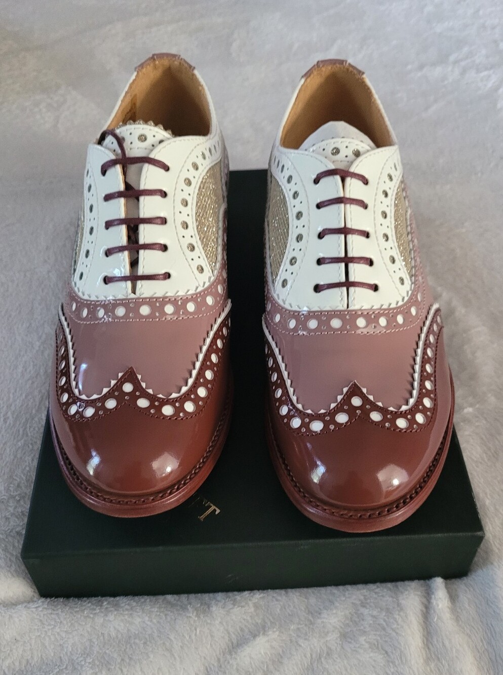 The Office of Angela Scott Shoes